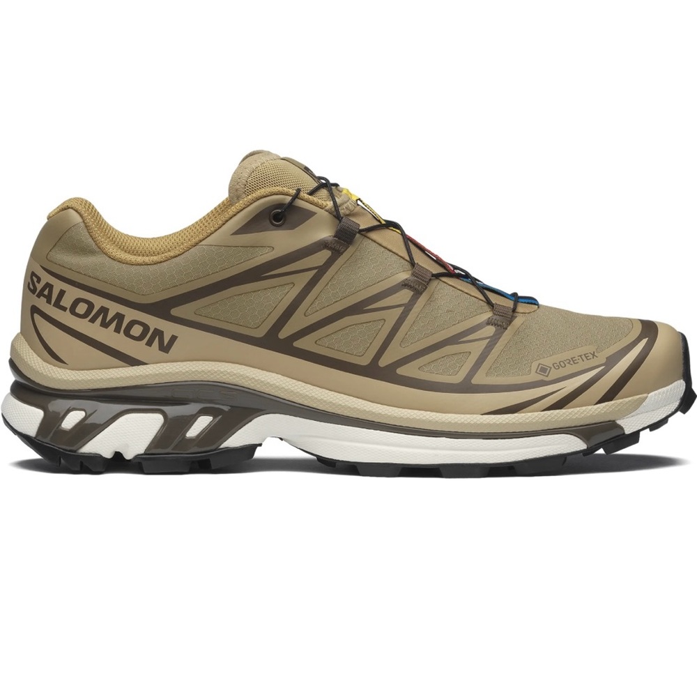 Salomon Kelp / Wren XT-6 GORE-TEX Trail Shoes
